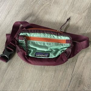 Patagonia Lightweight Travel Mini Hip Pack